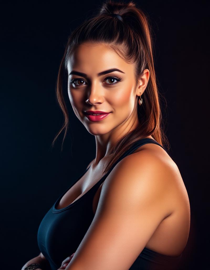 Riya Sharma, HIIT & Mobility at Fit Station Gym