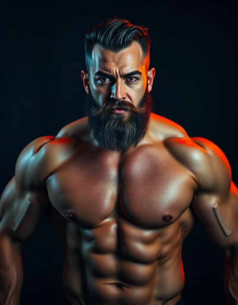 Vikram Singh, Bodybuilding Specialist at Fit Station Gym